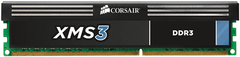  Corsair Xms3 4Gb (2X2Gb) Ddr3 1600Mhz C9 