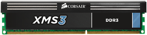 Corsair Xms3 64Gb (8X8Gb) Ddr3 1600Mhz Cl11