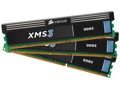 Corsair Xms3 8Gb (2X4Gb) Ddr3 1333Mhz C9