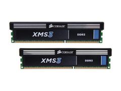  Corsair Xms3 8Gb (2X4Gb) Ddr3 1600Mhz C11 