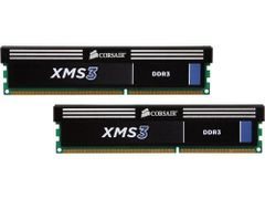  Corsair Xms3 8Gb (2X4Gb) Ddr3 1600Mhz C9 