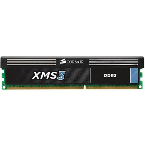 Ram Corsair XMS3 DDR3 4GB bus 1600 C11 for PC