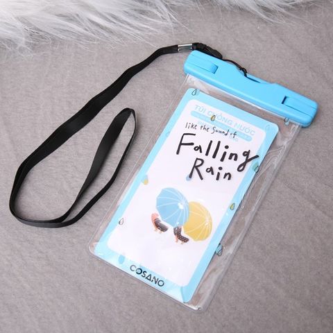 Túi chống nước Cosano JMG-C-21 Xanh biển