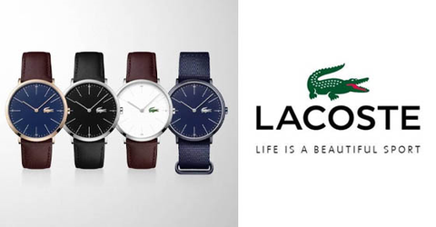 Đồng hồ Lacoste của nước nào? Có tốt không?