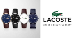  Đồng hồ Lacoste của nước nào? Có tốt không? 