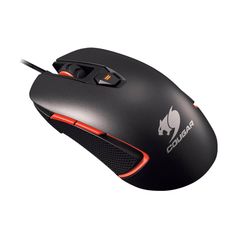  Cougar 400M Grey/Red RGB Led – Avago A3090 Optical 