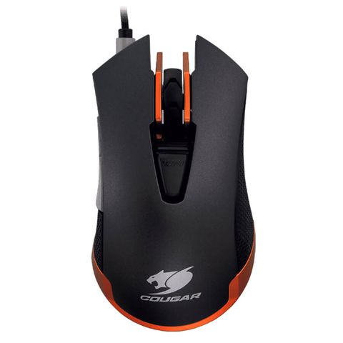 Cougar 550M Iron Grey RGB Led – Ultimate Optical Gaming Mouse