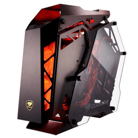 Cougar Conquer – Ultimate Dream Masterpiece Case