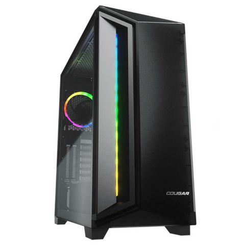 Cougar Darkblader X7 Black – Rgb Mid-tower Case