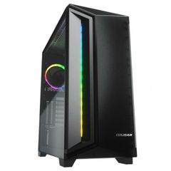  Cougar Darkblader X7 Black – Rgb Mid-tower Case 