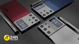 Kỳ vọng Nokia X70 Pro 5G Concept: Pin khổng lồ 7.900 mAh, cấu hình mạnh mẽ với Snapdragon 888+ và camera 200 MP siêu khủng