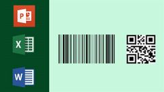  Cách tạo mã vạch, mã QR Code bằng Word, Excel, PowerPoint đơn giản 