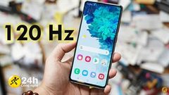  TOP 5 điện thoại có màn hình tần số quét 120Hz xịn như trên iPhone 13 Pro Max, màn hình giải trí siêu mượt cho các fan Android 