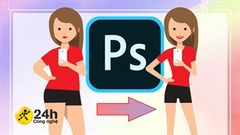  Cách chỉnh người béo thành gầy trong Photoshop, đảm bảo dễ dàng và hiệu quả ai cũng thực hiện được 
