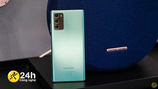 Hè sang săn hàng sale, có nên mua Galaxy Note 20? Chiếc flagship 2020 của Samsung đang được giảm sâu 8 triệu đồng tại TTBH