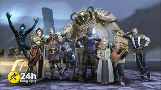 TOP 9 game offline hay nhất trên điện thoại, không lo gián đoạn trải nghiệm bởi tín hiệu đường truyền, tha hồ giải trí khi không có Internet