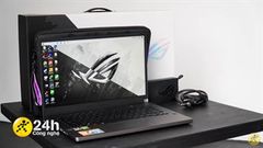  Asus Rog Zephyrus G14 GTX1650 - laptop gaming nhỏ gọn, không sợ kẻ địch mạnh, chỉ sợ không có Zephyrus G14 để chiến game 