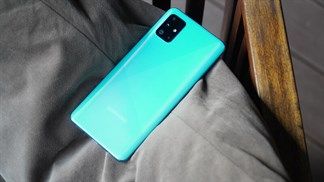 Lên đời Samsung Galaxy A51 cũ tại Thế Giới Di Động 'siêu phẩm tầm trung' nhưng với mức giá tốt hơn rất nhiều chỉ từ 4.9 triệu