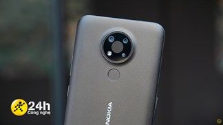 Smartphone giá rẻ đáng sắm Nokia 3.4: Thiết kế mới mẻ, cụm 3 camera đa dụng, còn có thể được nâng cấp lên Android 11