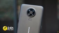  Smartphone giá rẻ đáng sắm Nokia 3.4: Thiết kế mới mẻ, cụm 3 camera đa dụng, còn có thể được nâng cấp lên Android 11 