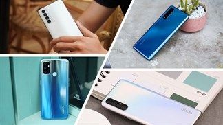 Top 4 điện thoại OPPO đổi trả cấu hình ngon mà giá siêu ưu đãi tại Thế Giới Di Động, flagship Find X2 giảm hơn 10 triệu!