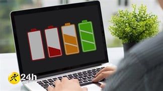 Cắm sạc nhiều lần, cắm sạc không đều đặn, cắm sạc liên tục khi sử dụng laptop có giảm tuổi thọ của pin hay không?