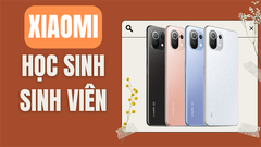  Tuyển Tập Điện Thoại Xiaomi Ngon Bổ Rẻ, Học Sinh, Sinh Viên Chớ Nên Bỏ Lỡ 