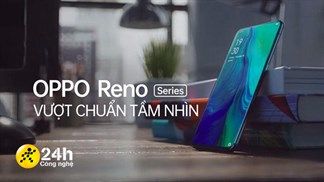 Nhìn lại hành trình không ngừng đổi mới để bứt phá thành công của 6 thế hệ OPPO Reno - thỏa sức sáng tạo theo cách riêng