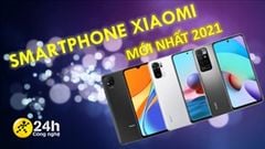  Khám phá TOP 5 điện thoại Xiaomi mới nhất 2021 tại Trungtambaohanh.com, toàn smartphone pin trâu, có cả Redmi 10 mới vừa ra mắt 