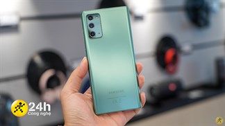 (P2) TOP 10 smartphone bán chạy nhất tháng 8/2021 tại TGDĐ, với sự góp mặt của điện thoại giá rẻ và flagship Samsung 2020