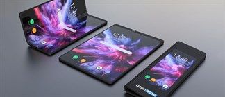 Cơ hội nào cho smartphone màn hình dẻo thay thế máy tính bảng trong tương lai? Giảm giá thành, tối ưu thiết kế,...