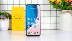  Đánh giá chi tiết Realme Q2 Pro: Chụp hình đẹp long lanh cùng thiết kế sang trọng, mỏng nhẹ 