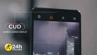Camera ẩn dưới màn hình có là xu hướng cuối năm 2021? Khi chiếc smartphone sắp ra mắt của Samsung có công nghệ này