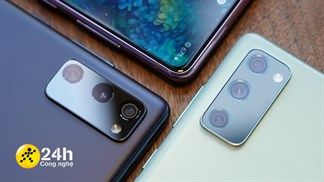 Có nên mua Galaxy S20 FE? Sở hữu Snapdragon 865, hiệu năng dư sức cân mọi tựa game, giá giảm mạnh khi mua online