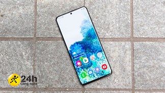 Cũ người mới ta: Galaxy S20+ mới ngày nào hơn 23 triệu, mà giờ đây hàng đổi trả giá chỉ hơn 9 triệu tại TTBH, cực đáng mua!