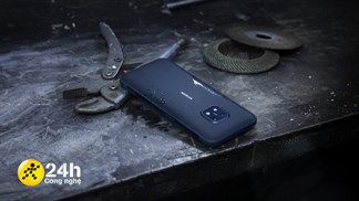 Nokia XR20 với độ bền đạt chuẩn quân đội, hỗ trợ kháng nước tốt, pin trâu, chip mạnh, có là sự lựa chọn tốt ở mức giá 12.7 triệu?
