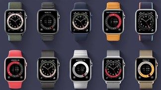 Tổng hợp màu sắc nổi bât nhất trên Apple Watch 6? Màu nào phù hợp nhất với phong cách của bạn?