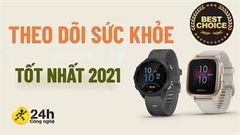  Khám phá 5 mẫu đồng hồ đeo tay theo dõi sức khỏe tốt nhất 2021, với thiết kế gọn nhẹ và nhiều tính năng hỗ trợ người dùng 