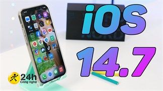 Trước khi cập nhật lên iOS 14.7 bạn cần lưu ý những gì? Chia sẻ đến bạn để tránh những phiền phức phát sinh trong lúc sử dụng