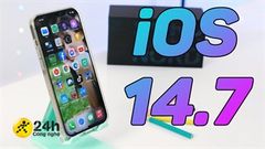  Trước khi cập nhật lên iOS 14.7 bạn cần lưu ý những gì? Chia sẻ đến bạn để tránh những phiền phức phát sinh trong lúc sử dụng 