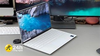 Dell XPS 13 - laptop doanh nhân mỏng nhẹ 2021, sở hữu cấu hình mạnh mẽ đáng gờm, Dell XPS 13 thứ hai thì không ai thứ nhất!