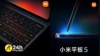 Xiaomi trở lại thị trường máy tính bảng với Mi Pad 5, cấu hình cực mạnh mẽ, có giao diện desktop làm việc, rất đáng để MiFan chờ đợi