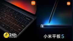 Xiaomi trở lại thị trường máy tính bảng với Mi Pad 5, cấu hình cực mạnh mẽ, có giao diện desktop làm việc, rất đáng để MiFan chờ đợi 