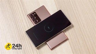 TOP smartphone Samsung sở hữu tính năng sạc ngược không dây sẽ là 'sạc dự phòng' tiện lợi trong những trường hợp cần thiết