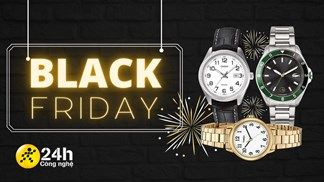 Những mẫu đồng hồ thời trang đáng mua nhất dịp sale Black Friday, bạn sẽ chọn mua đồng hồ Nhật Bản hay đồng hồ US - UK?