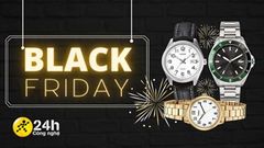  Những mẫu đồng hồ thời trang đáng mua nhất dịp sale Black Friday, bạn sẽ chọn mua đồng hồ Nhật Bản hay đồng hồ US - UK? 