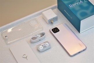 Đánh giá chi tiết OPPO Reno4 Z 5G: Màn hình 120 Hz, công nghệ 5G cùng hội tụ trong một thiết bị tầm trung