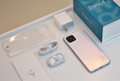  Đánh giá chi tiết OPPO Reno4 Z 5G: Màn hình 120 Hz, công nghệ 5G cùng hội tụ trong một thiết bị tầm trung 