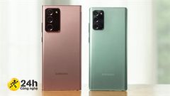  Galaxy Note 20 và Note 20 Ultra hàng đổi trả tại Thế Giới Di Động giá chỉ còn một nửa so với giá gốc, có đáng mua trong năm 2021? 