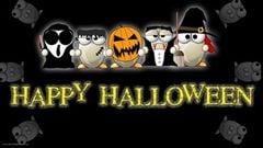 Chào đón Halloween đầy thú vị, mới mẻ hơn bằng cách tải ngay bộ hình nền và hóa trang cho chính máy tính của bạn 